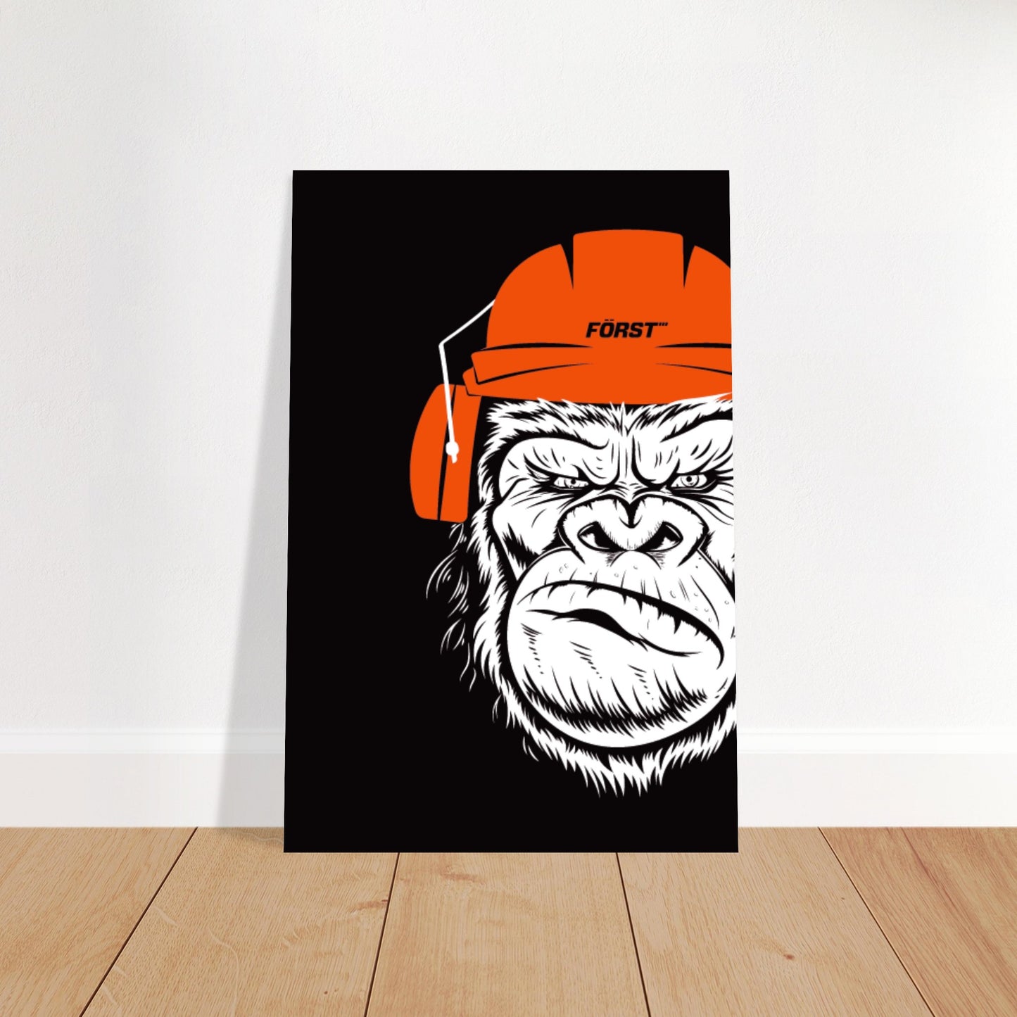 Premium Matte Paper Poster
