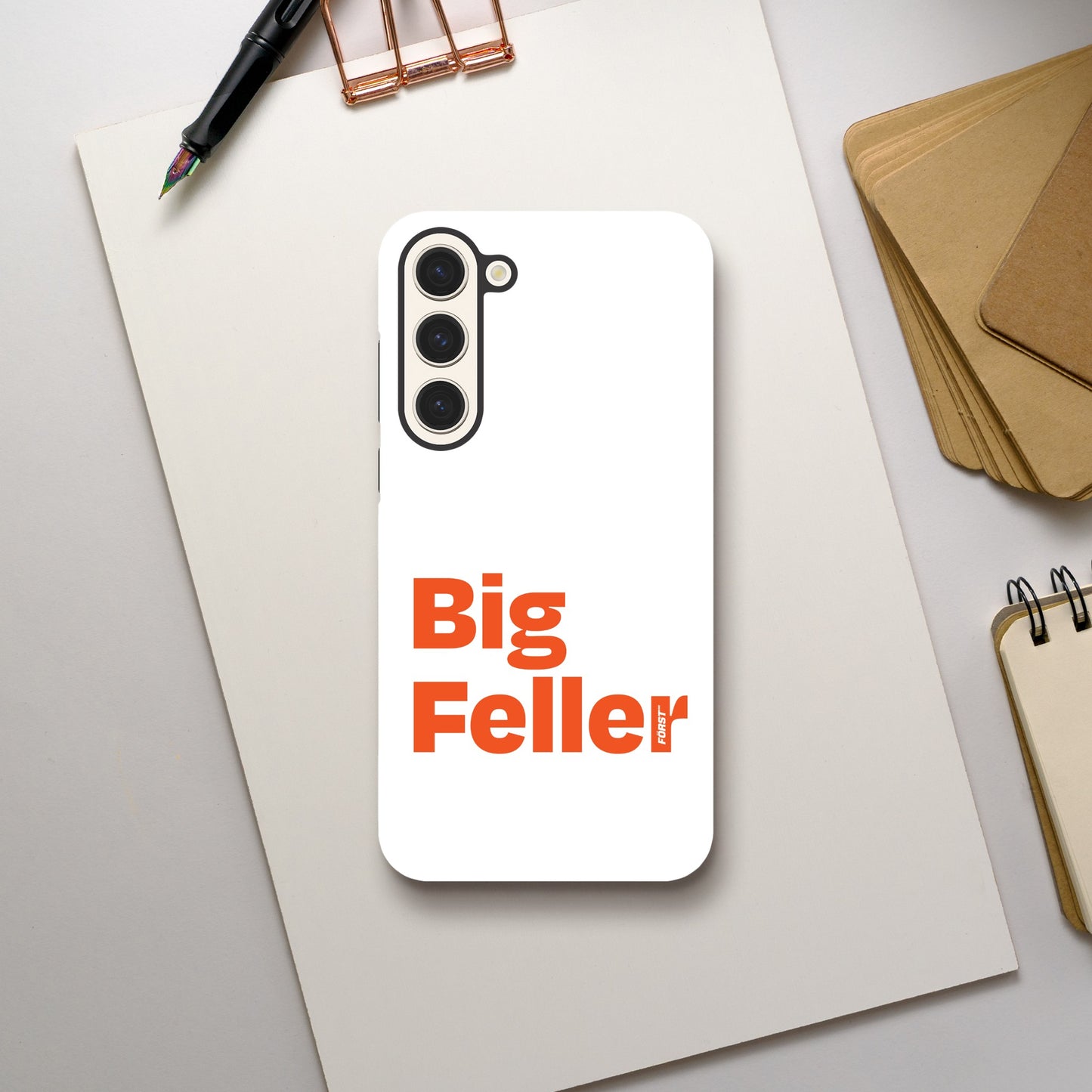 Big Feller Samsung tough cases
