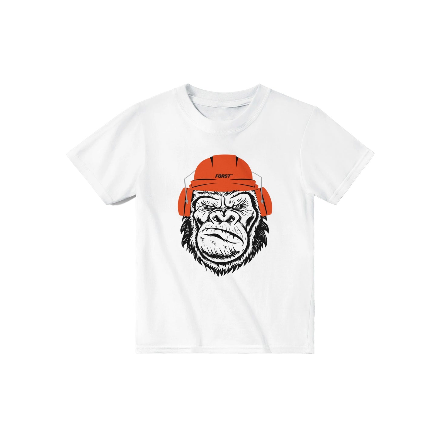 Gorilla Classic Kids Crewneck T-shirt