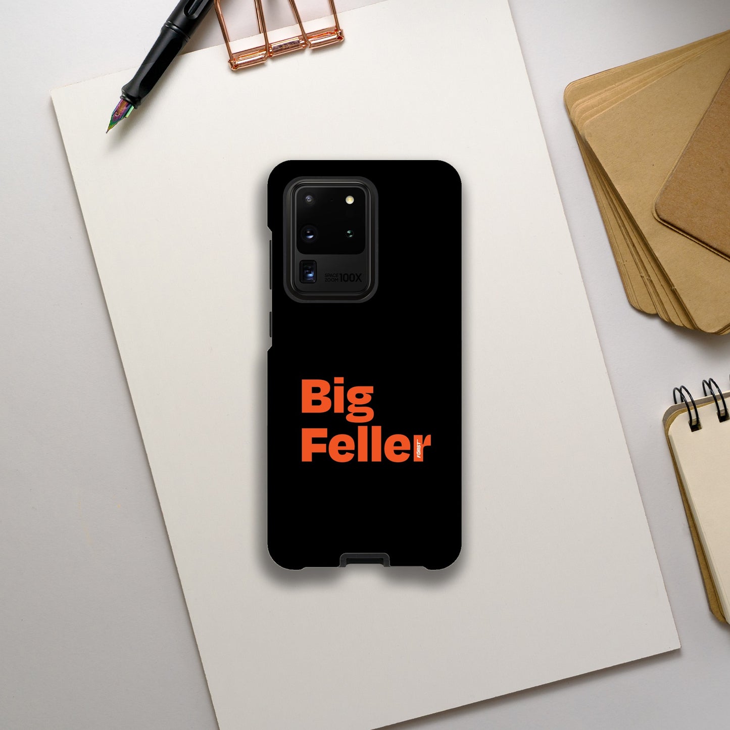 Big Feller Samsung tough cases