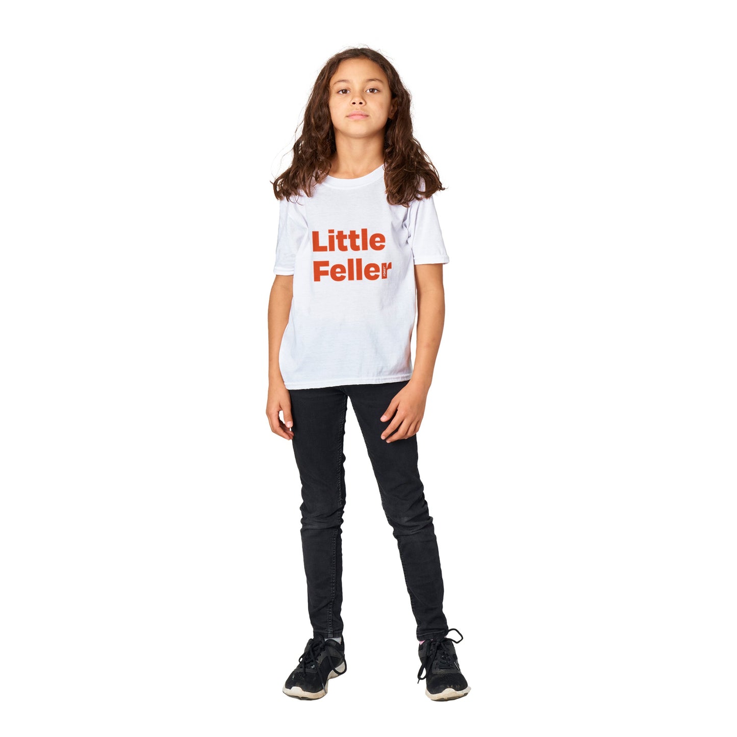 Little Feller Classic Kids T-shirt