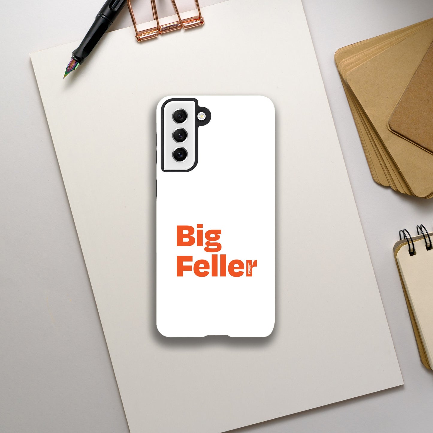 Big Feller Samsung tough cases