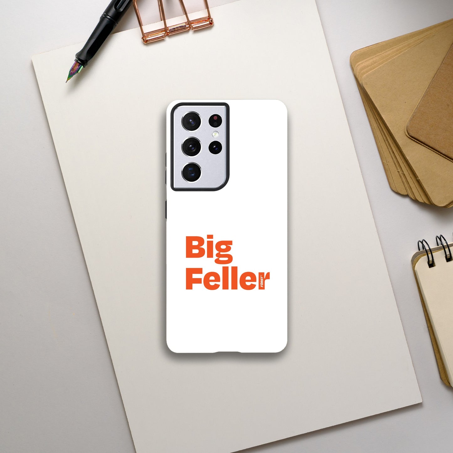 Big Feller Samsung tough cases