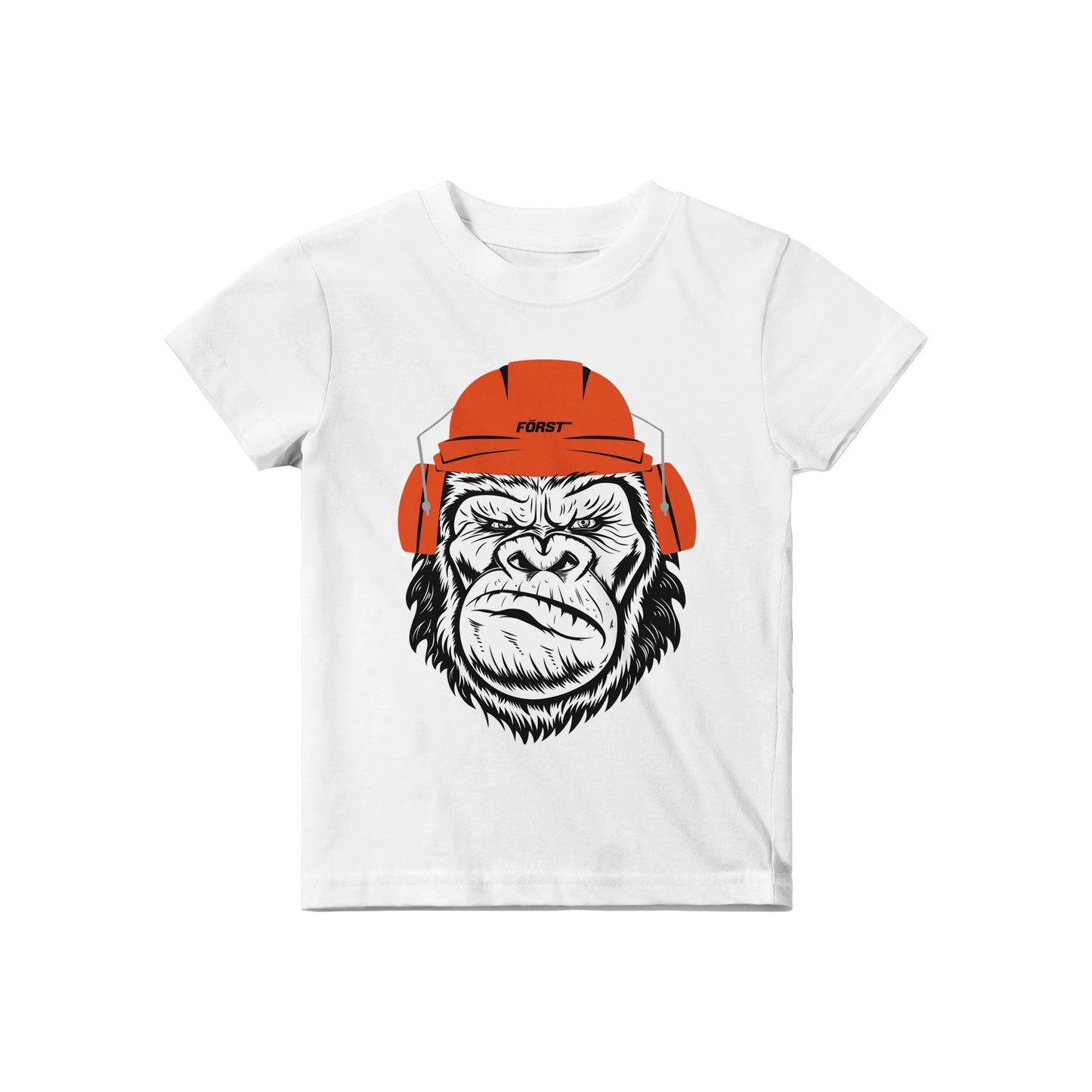 Gorilla Classic Baby Crewneck T-shirt