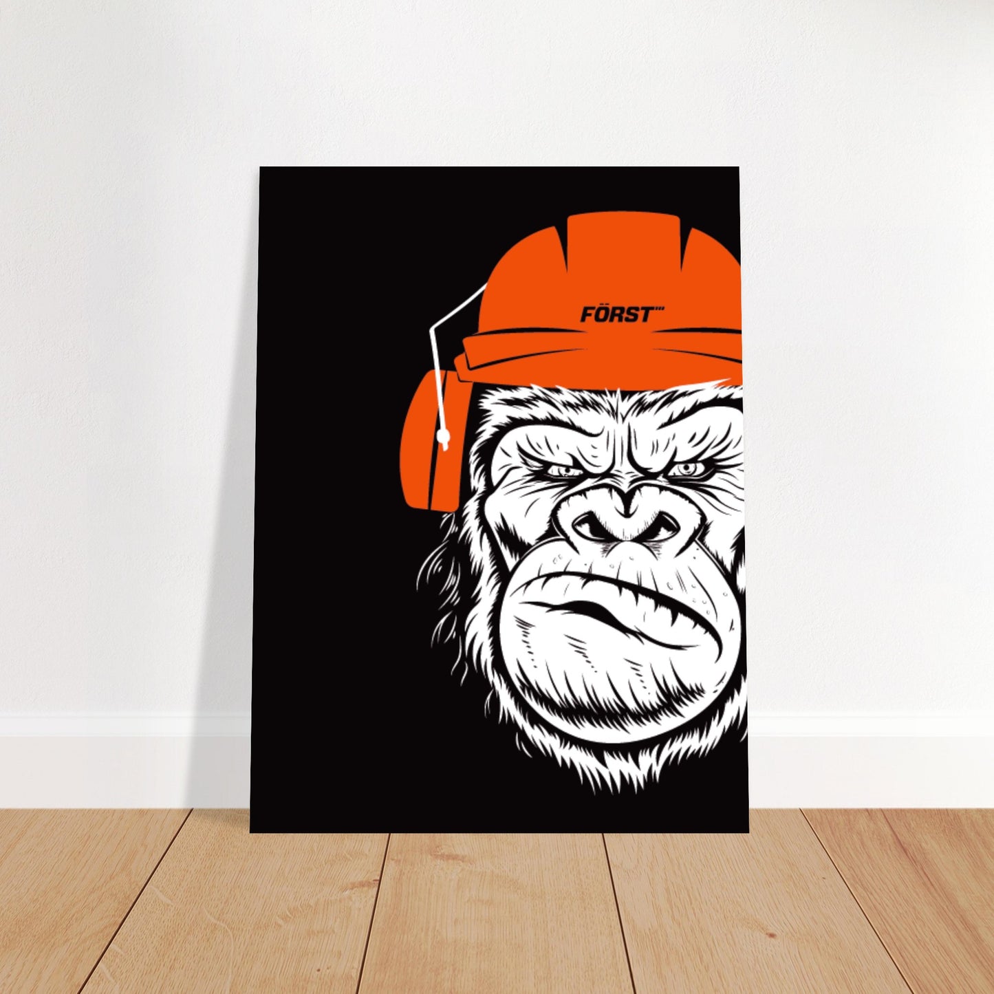Premium Matte Paper Poster