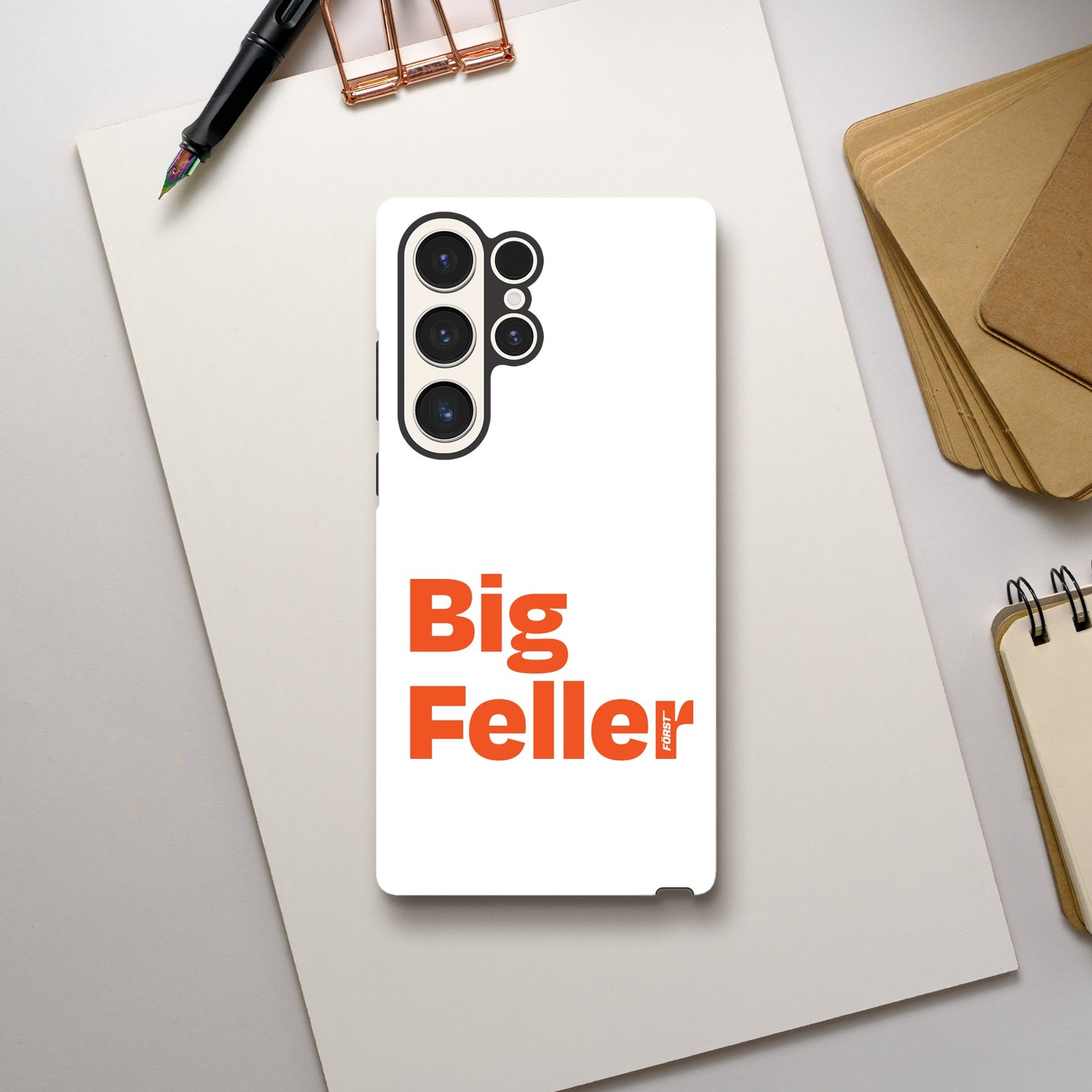 Big Feller Samsung tough cases