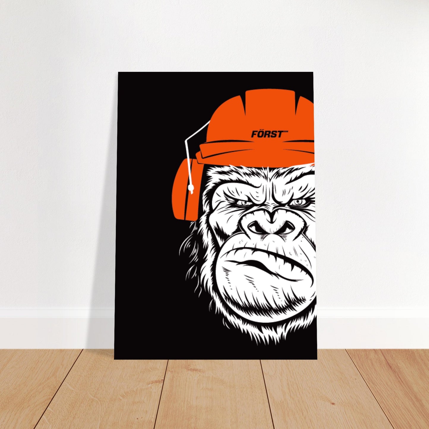 Premium Matte Paper Poster