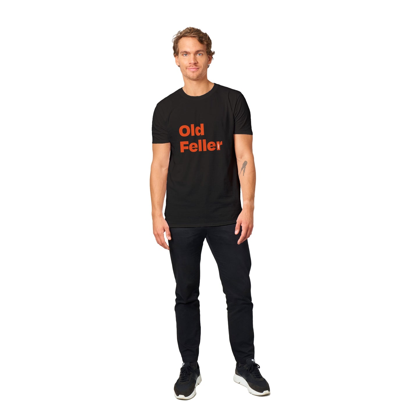 Old Feller Classic Crewneck T-shirt