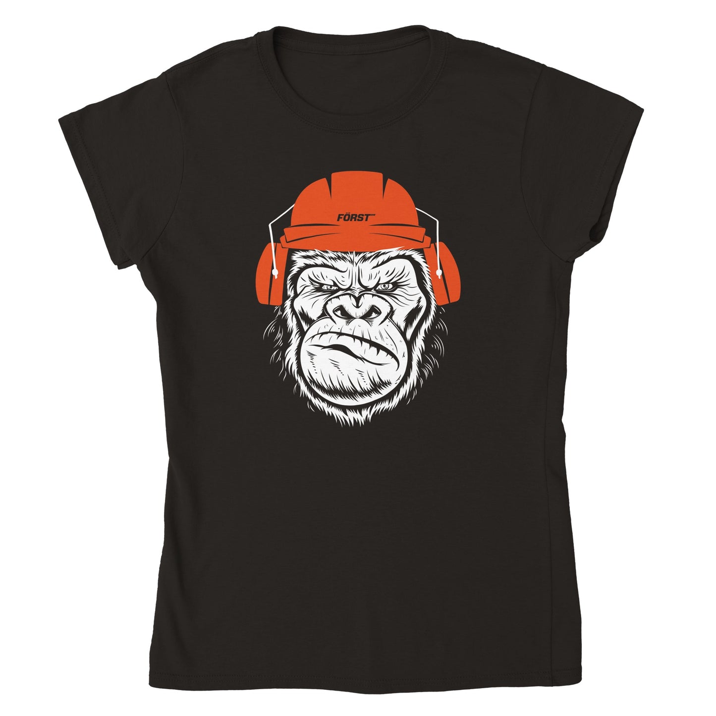 Gorilla Classic Women's Crewneck T-shirt