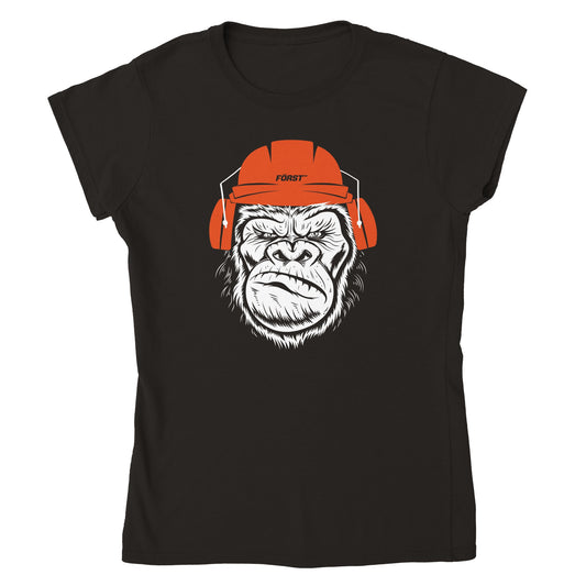 Gorilla Classic Women's Crewneck T-shirt