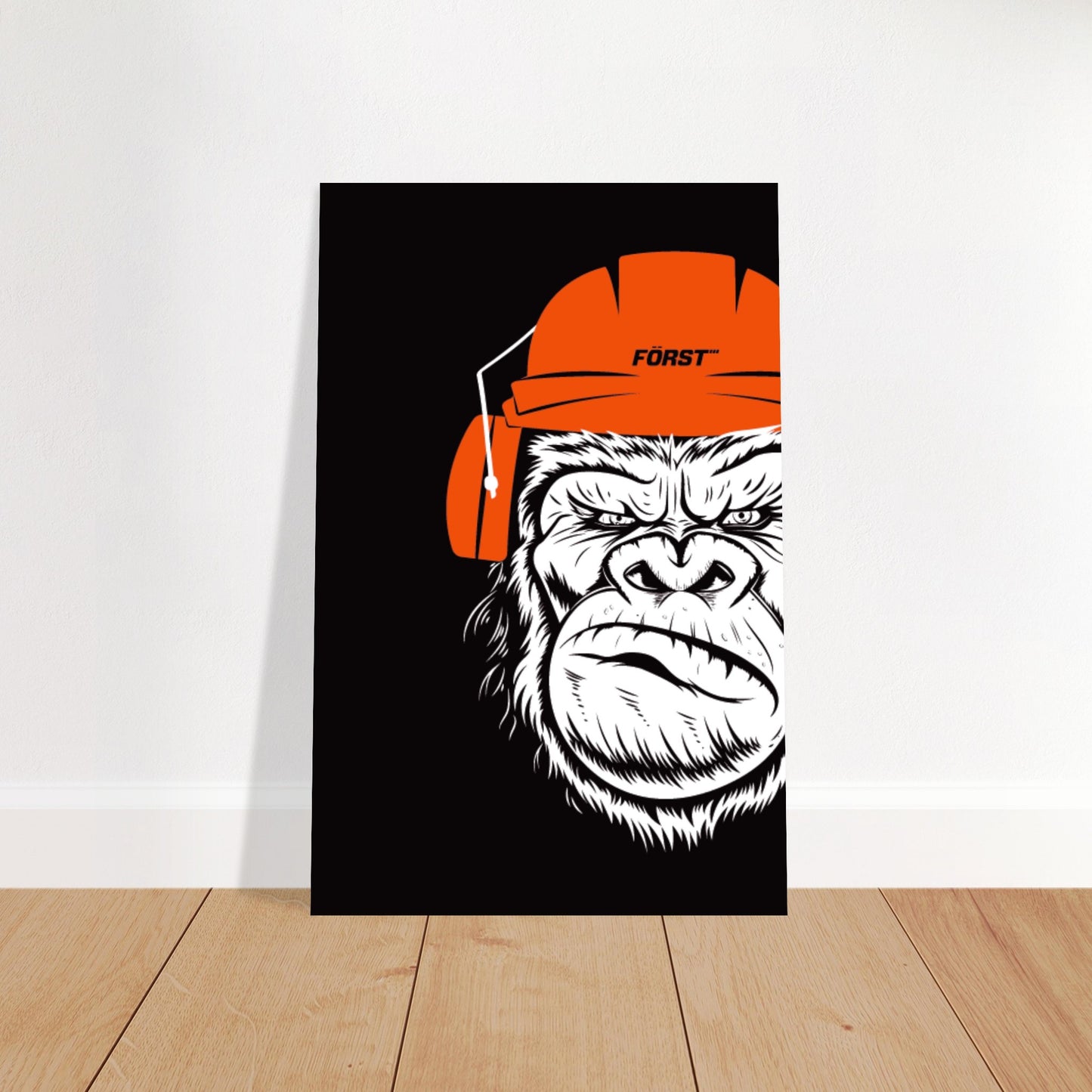 Premium Matte Paper Poster
