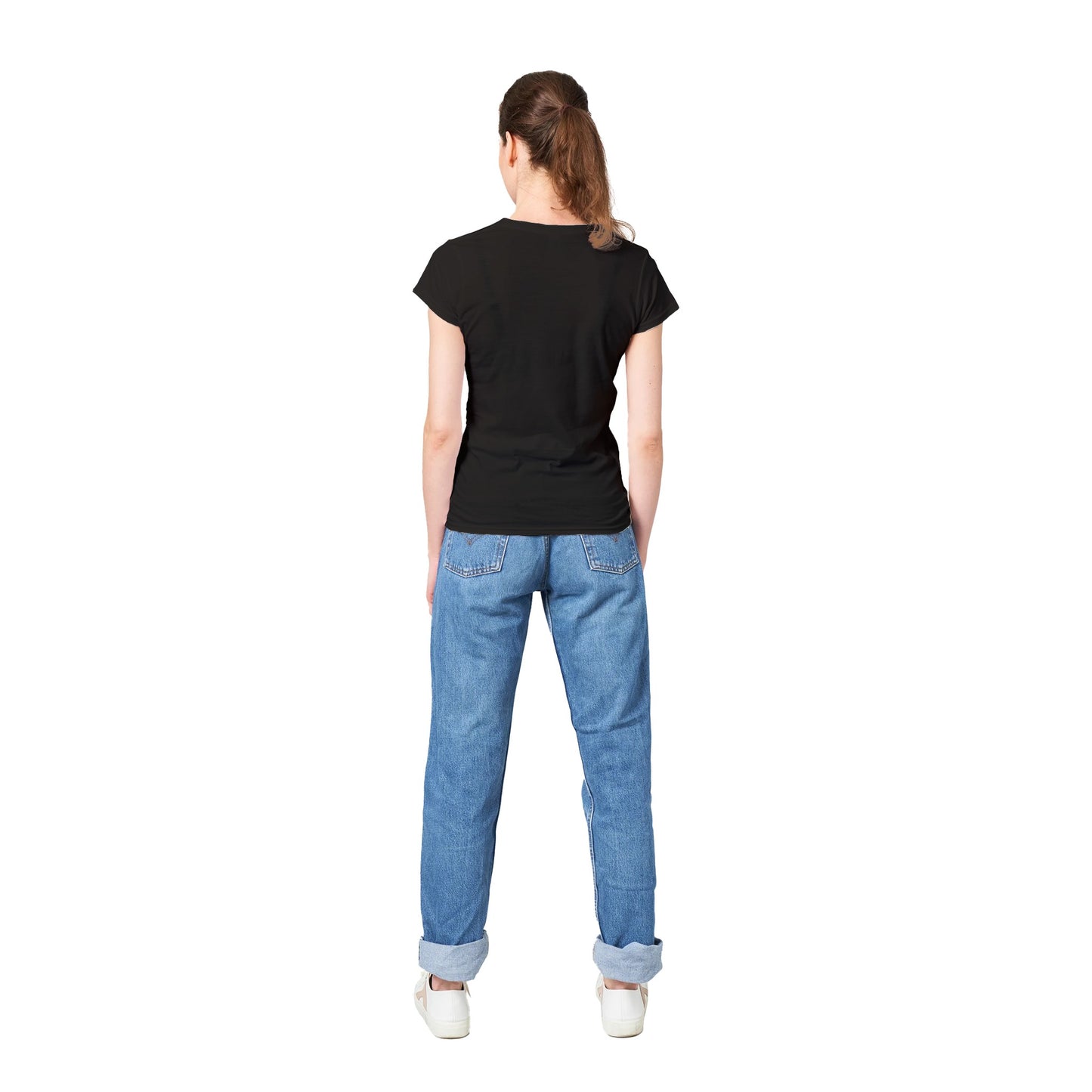 Gorilla Classic Women's Crewneck T-shirt