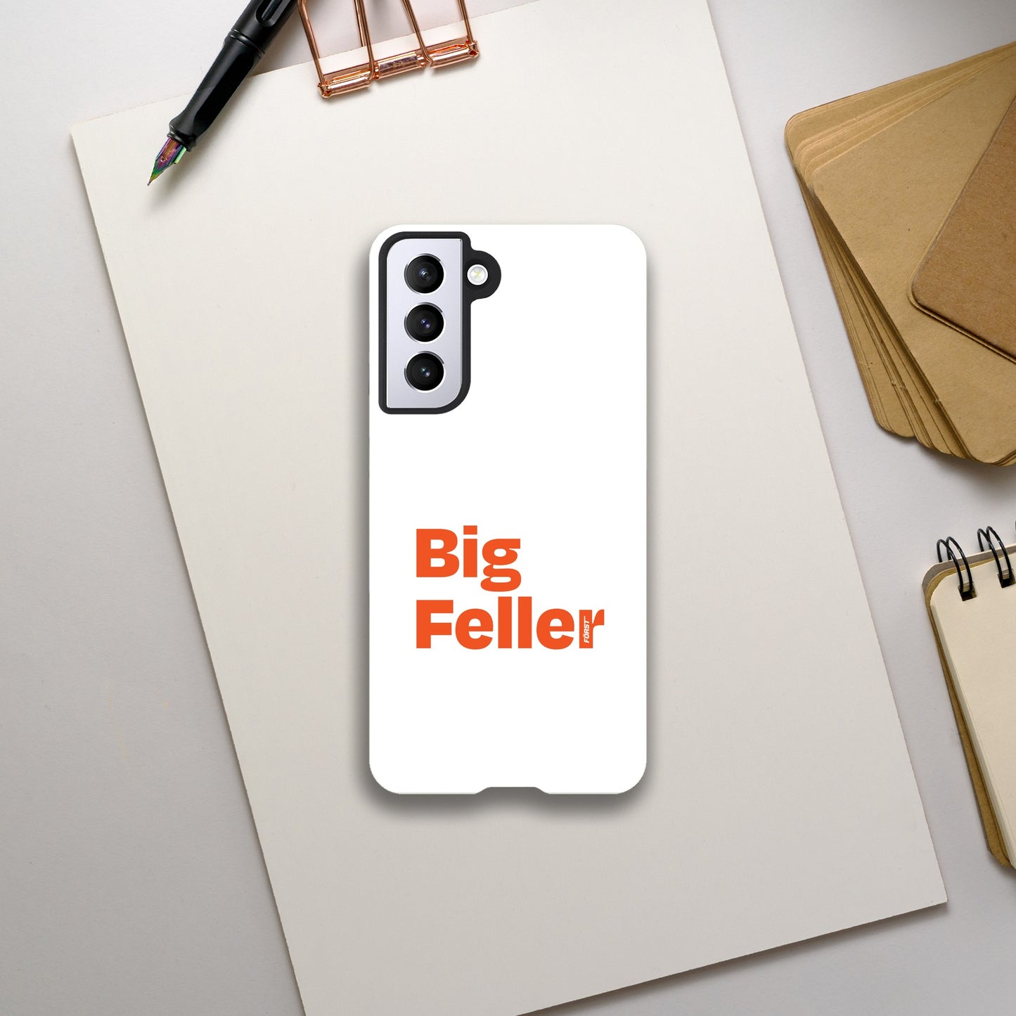 Big Feller Samsung tough cases