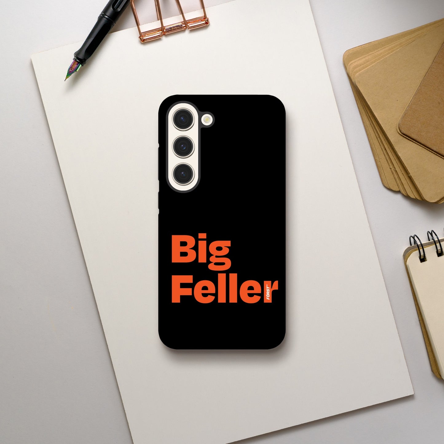 Big Feller Samsung tough cases