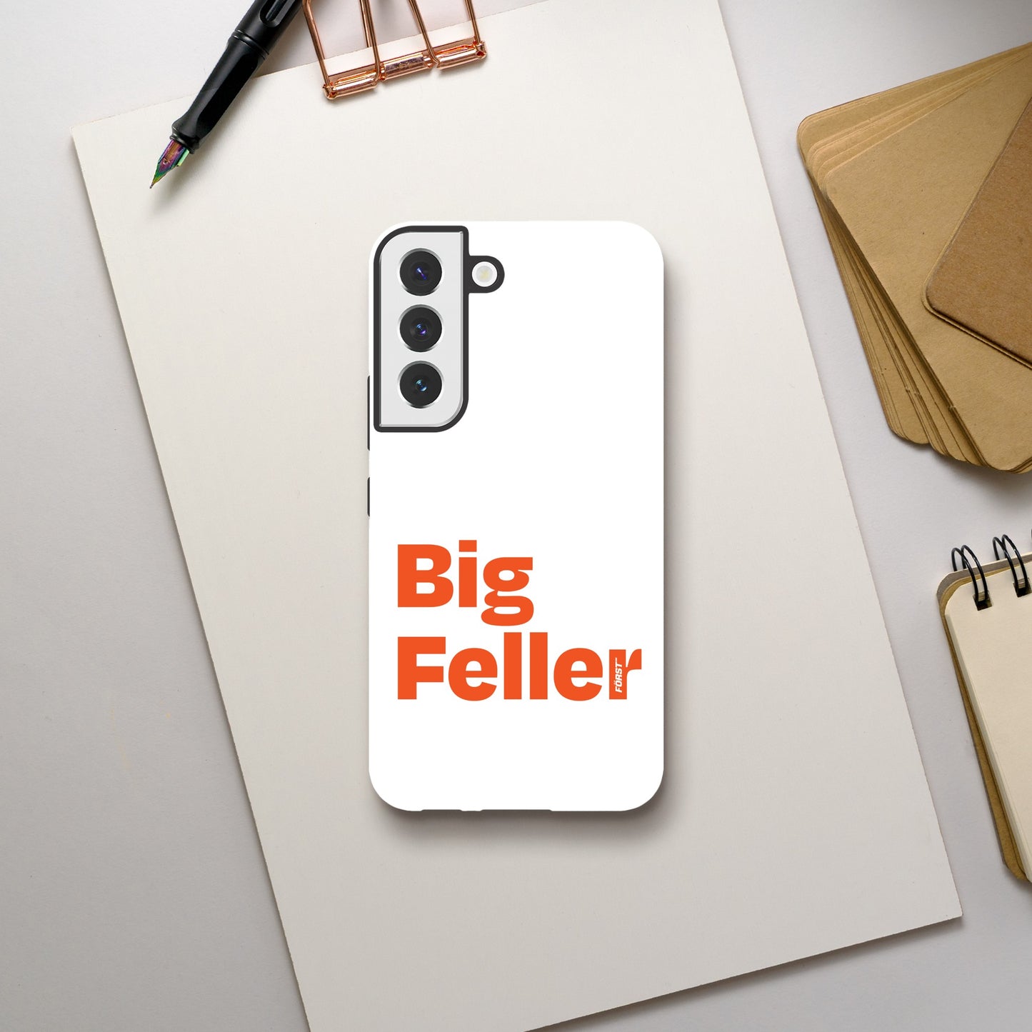 Big Feller Samsung tough cases