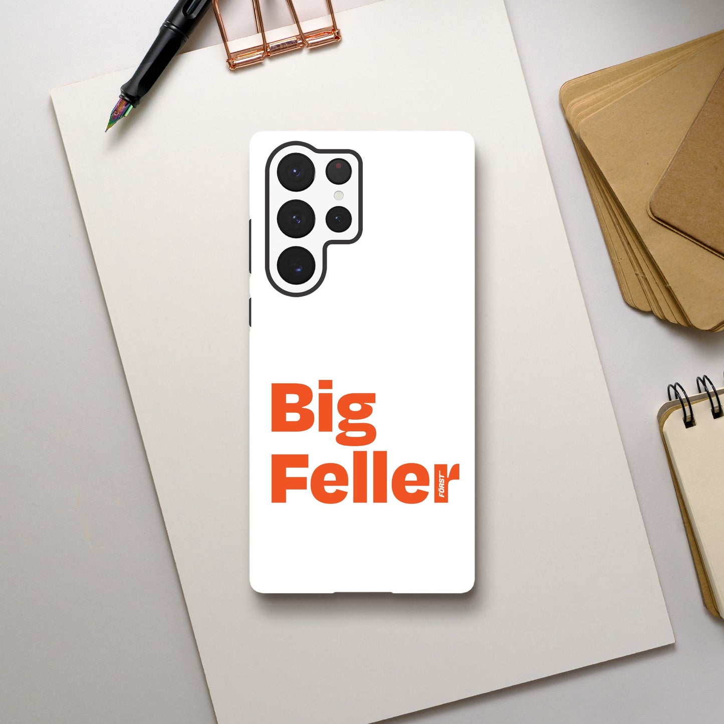 Big Feller Samsung tough cases