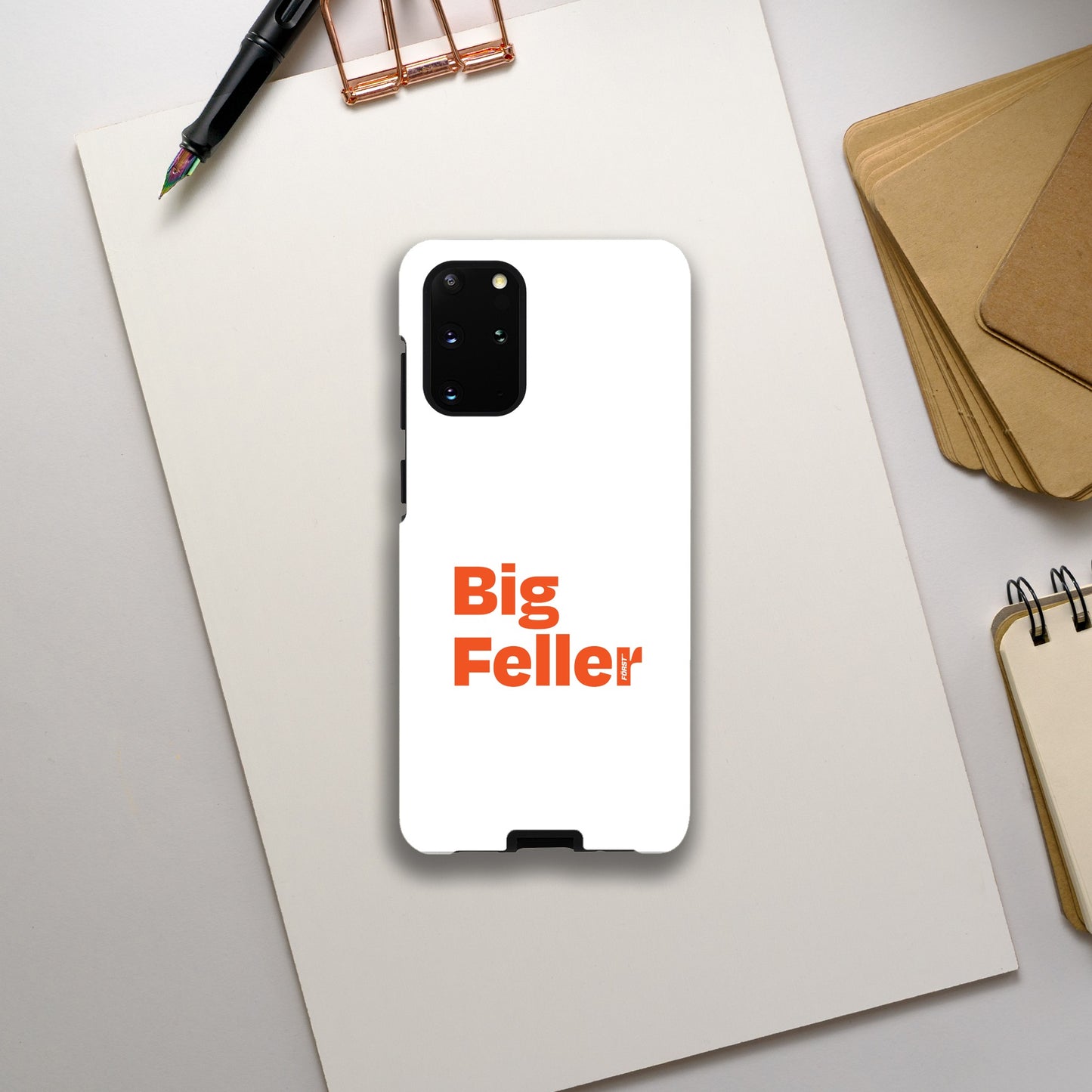 Big Feller Samsung tough cases