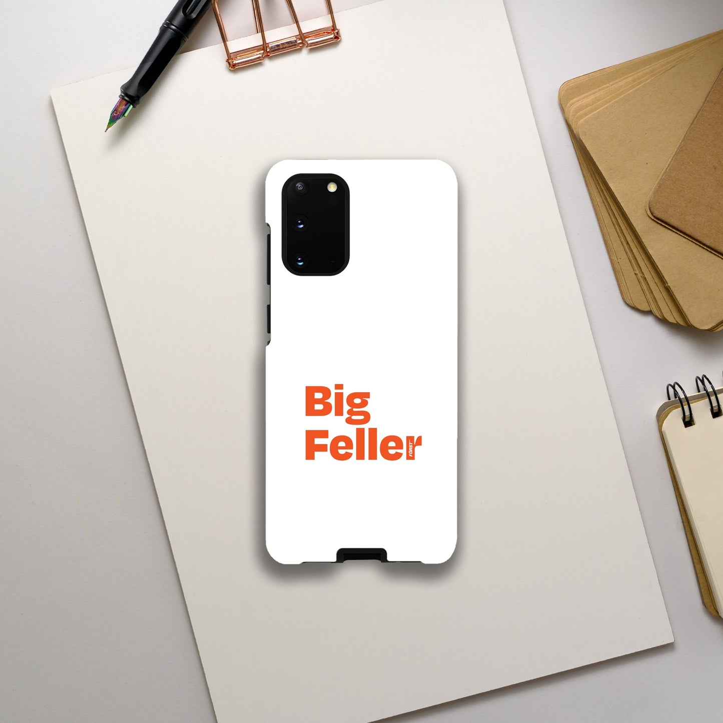Big Feller Samsung tough cases
