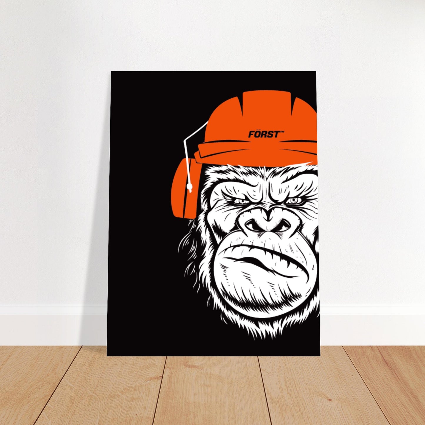 Premium Matte Paper Poster