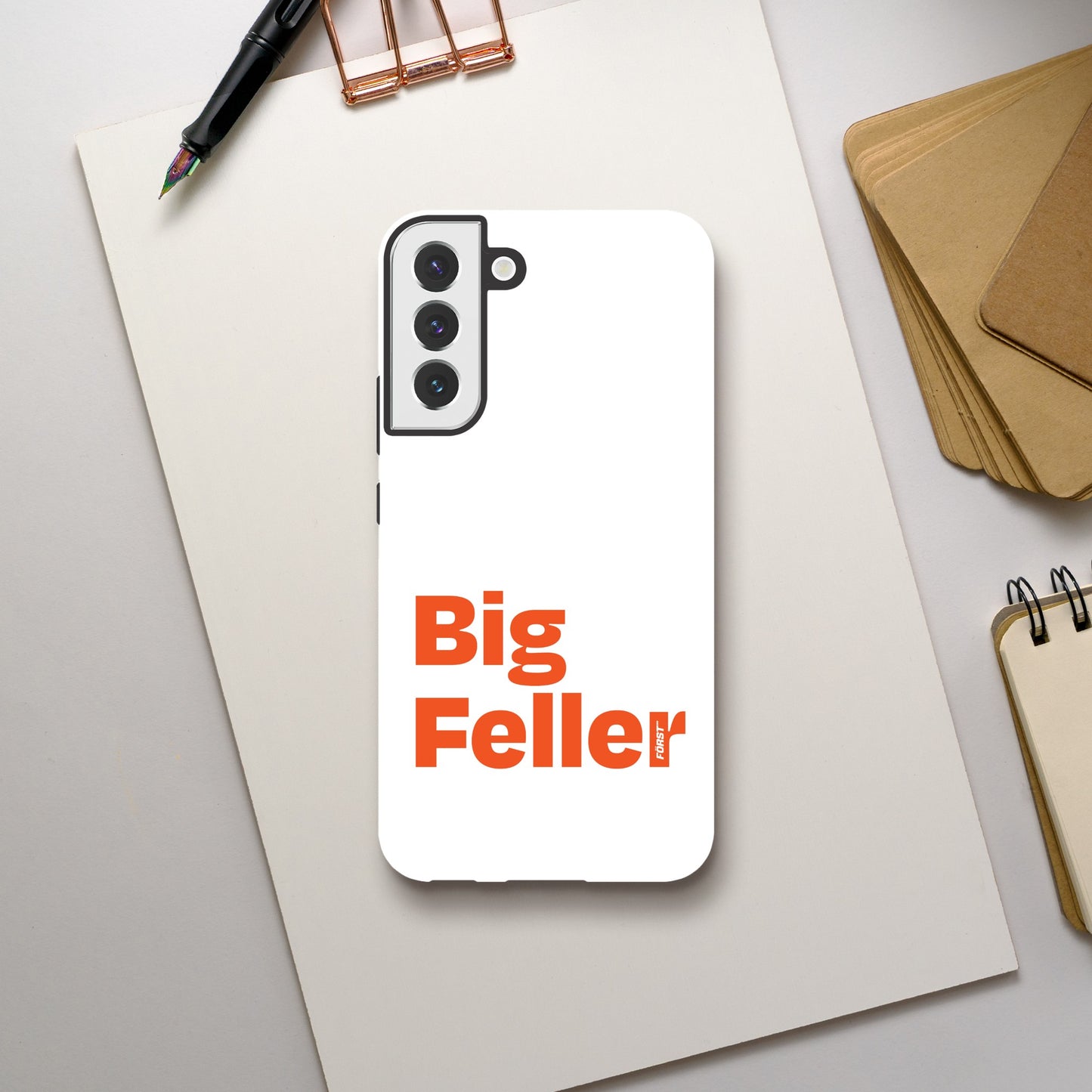 Big Feller Samsung tough cases