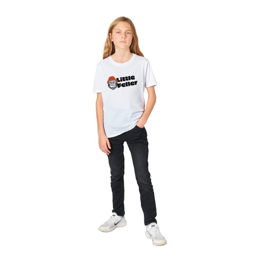 Little Feller Gorilla Classic Kids T-shirt
