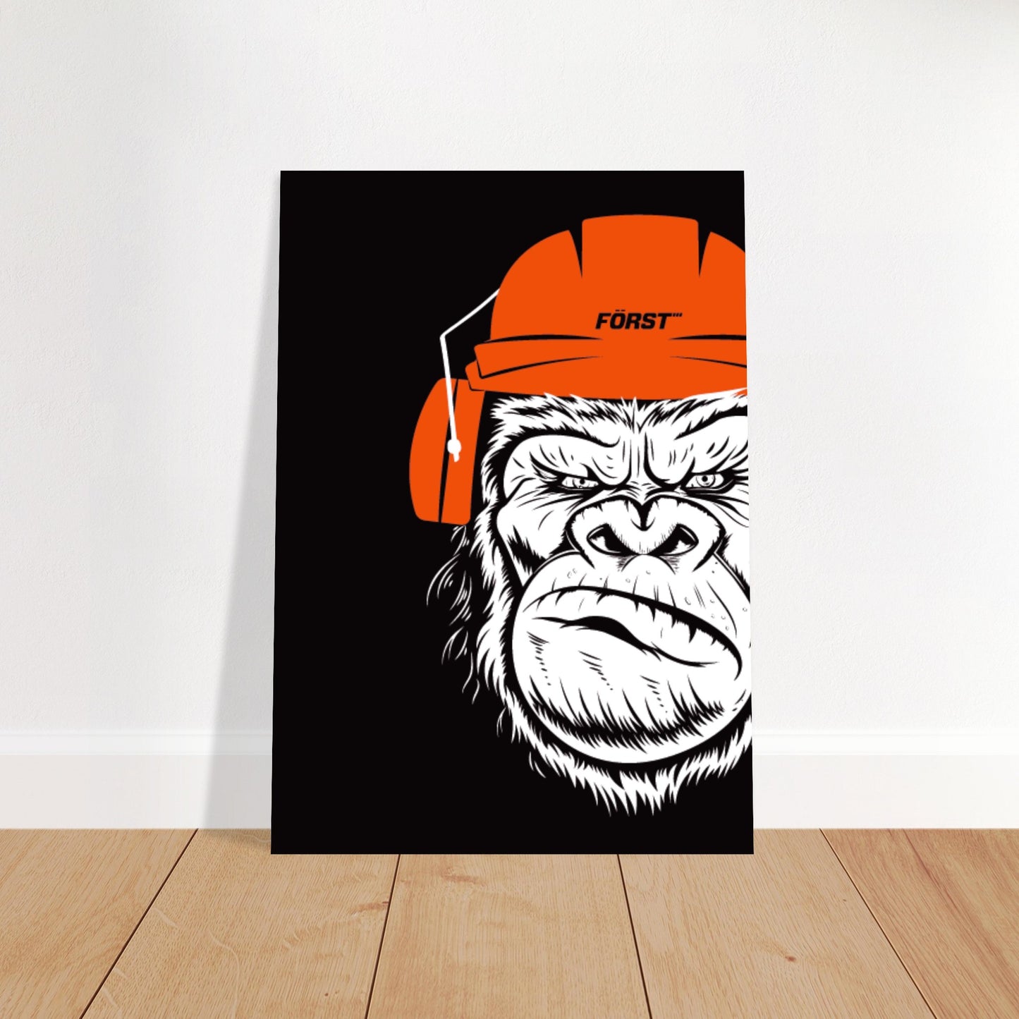 Premium Matte Paper Poster