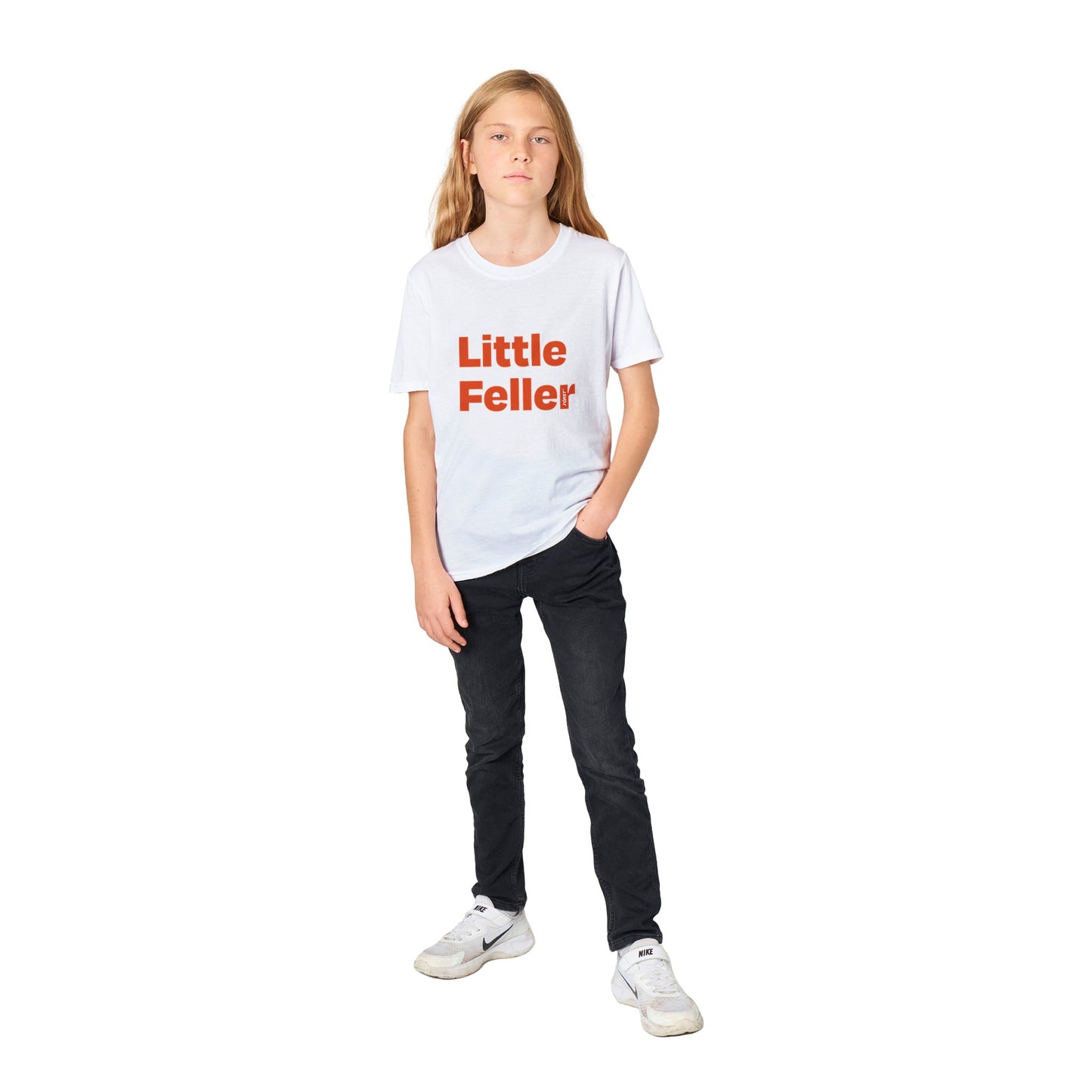 Little Feller Classic Kids T-shirt