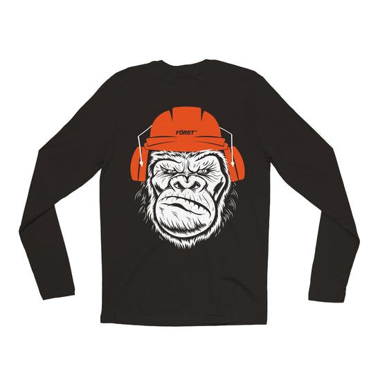 Black Premium Unisex Longsleeve T-shirt