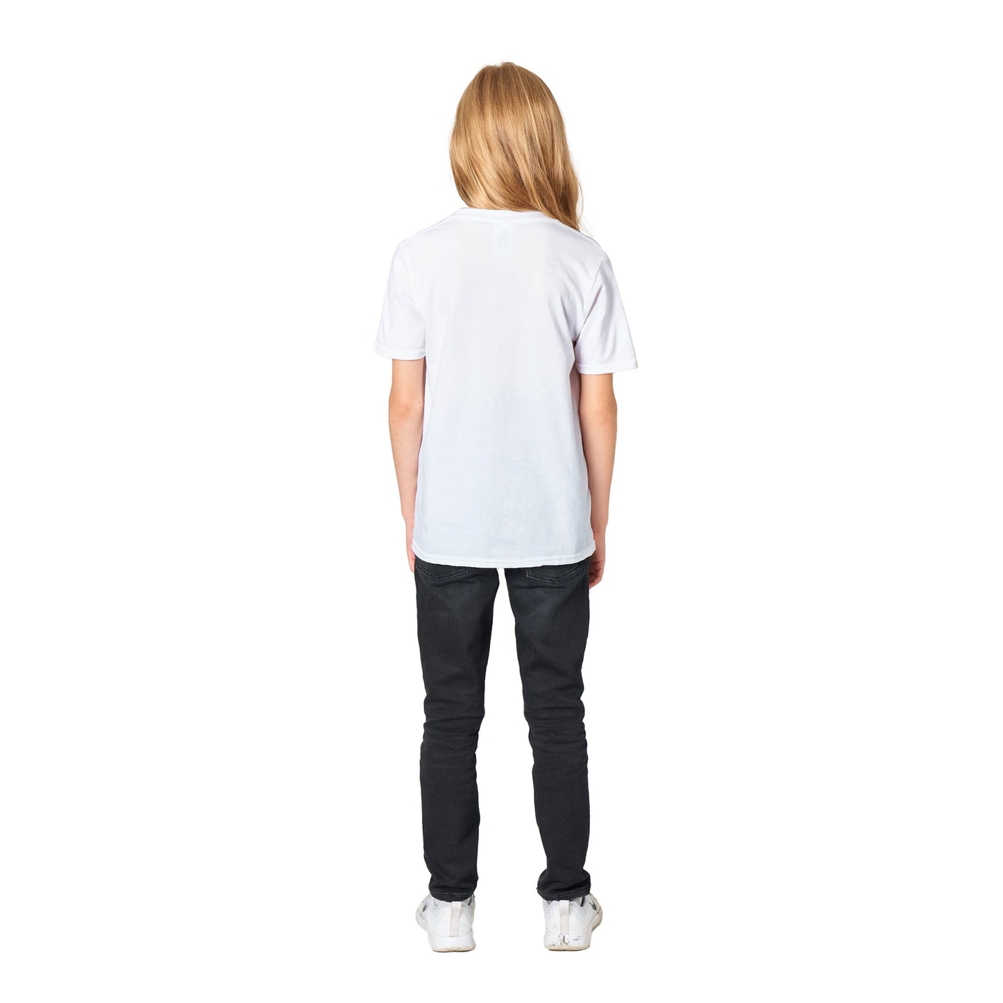 Gorilla Classic Kids Crewneck T-shirt