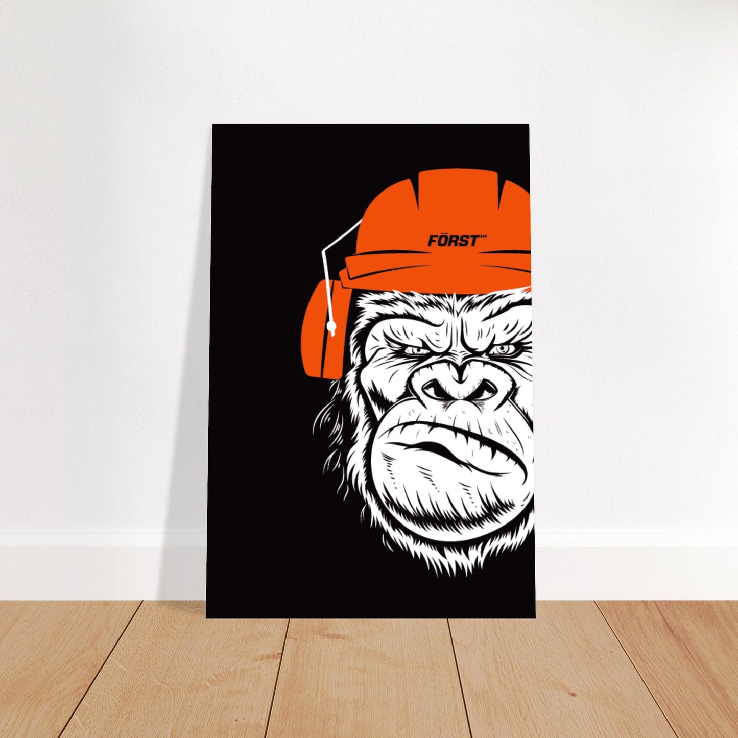 Premium Matte Paper Poster
