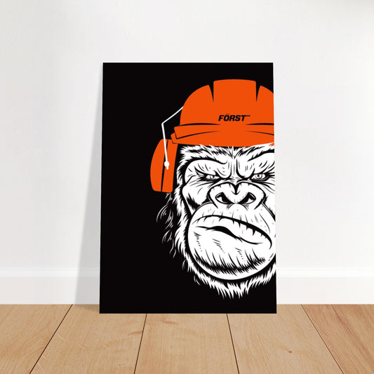 Premium Matte Paper Poster