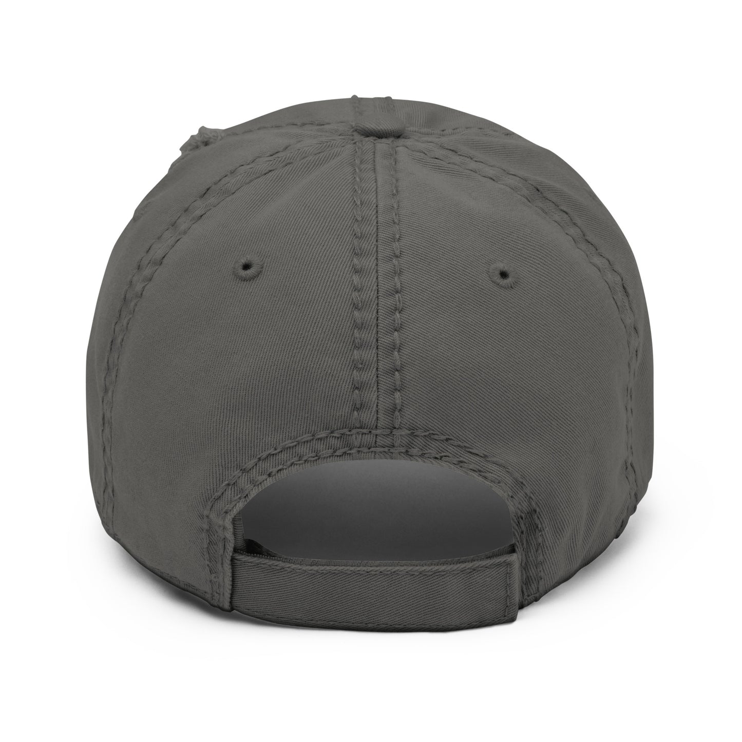 Big Feller Distressed Dad Hat