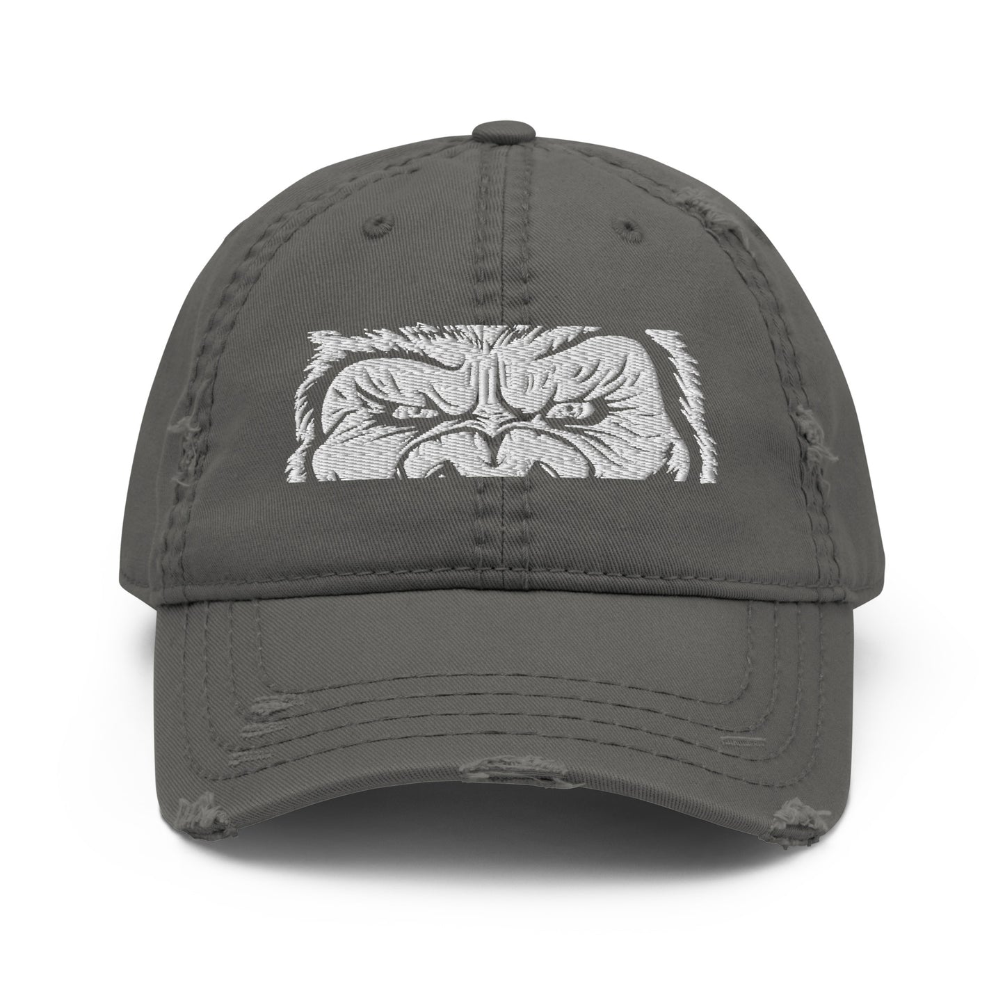 Distressed Dad Hat