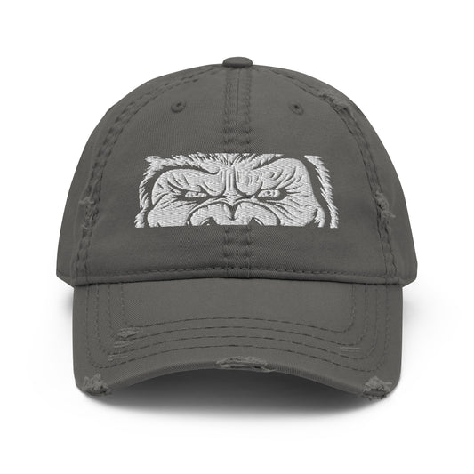 Distressed Dad Hat
