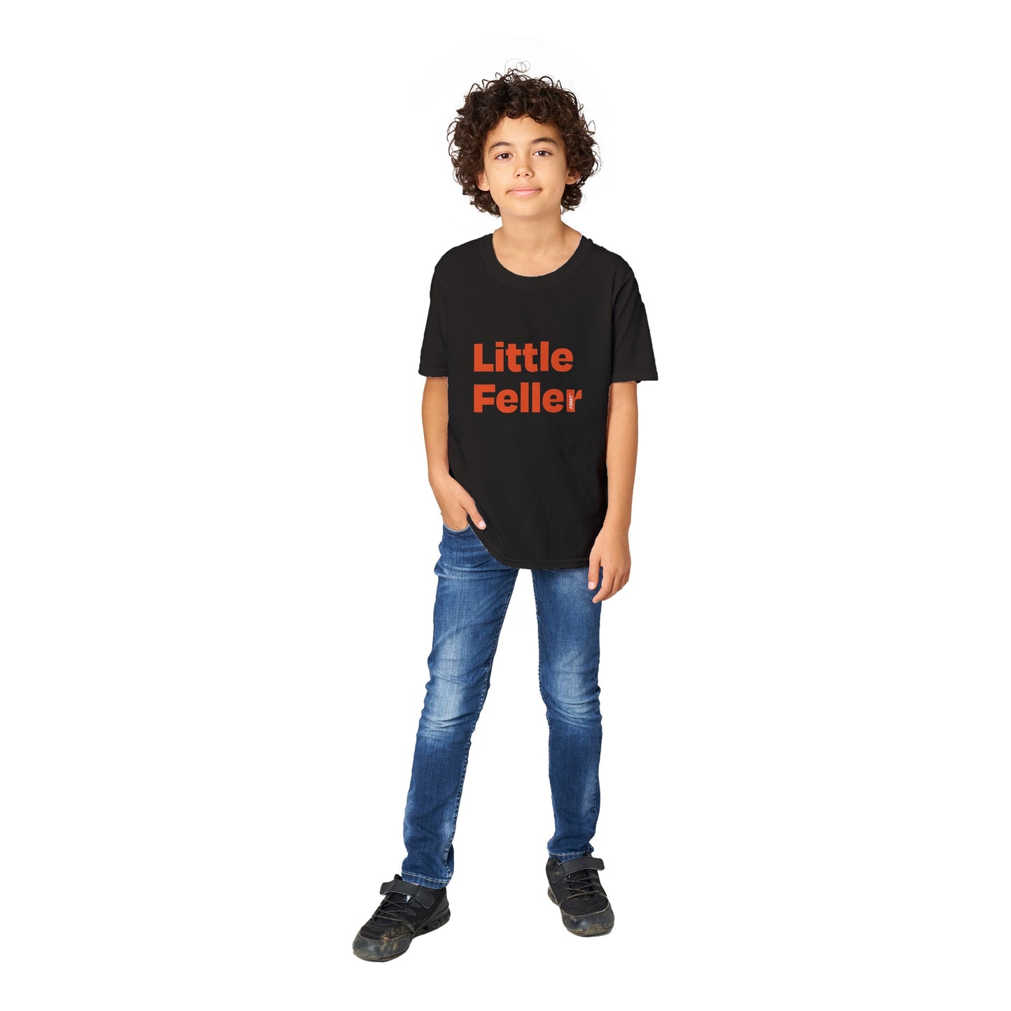 Little Feller Classic Kids T-shirt