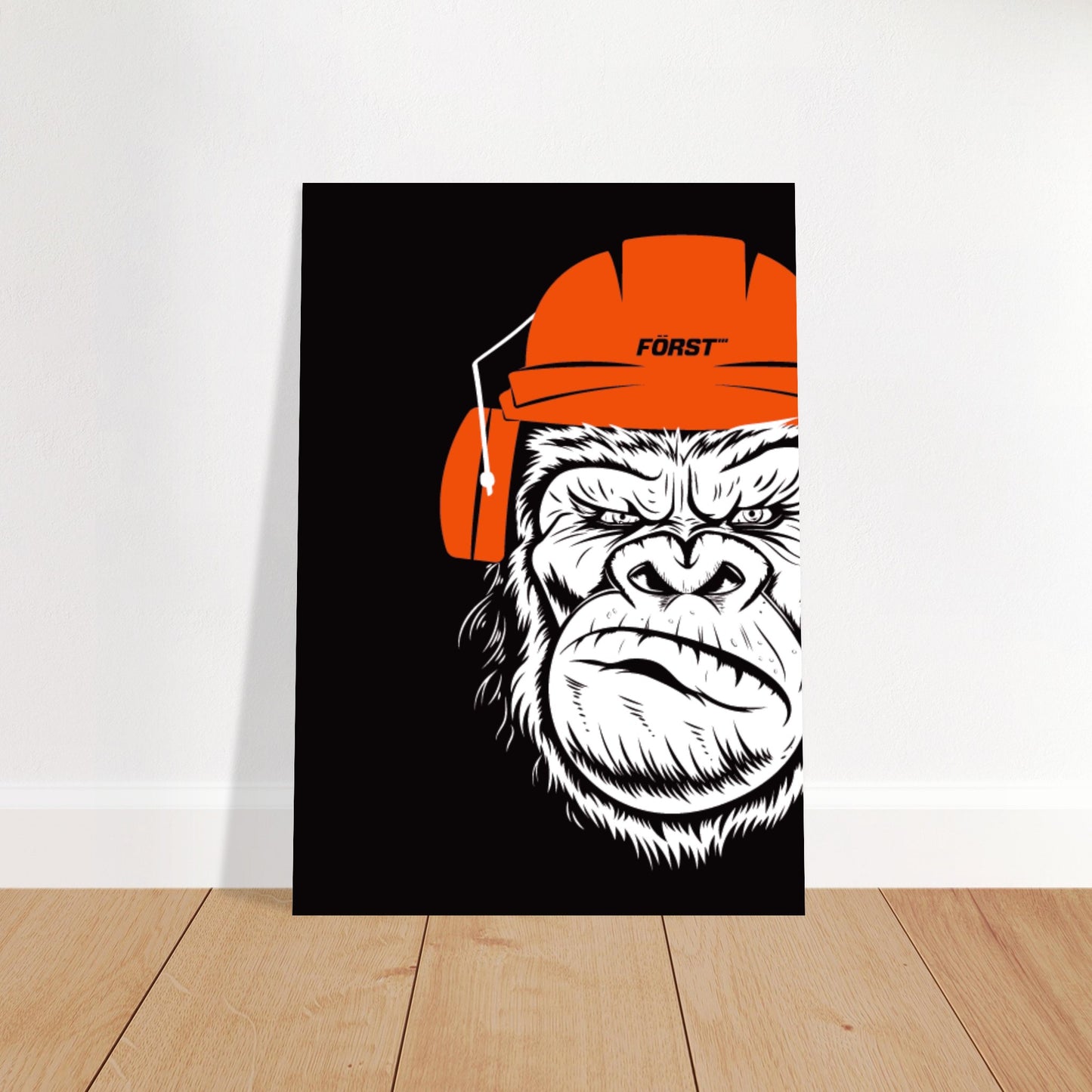 Premium Matte Paper Poster