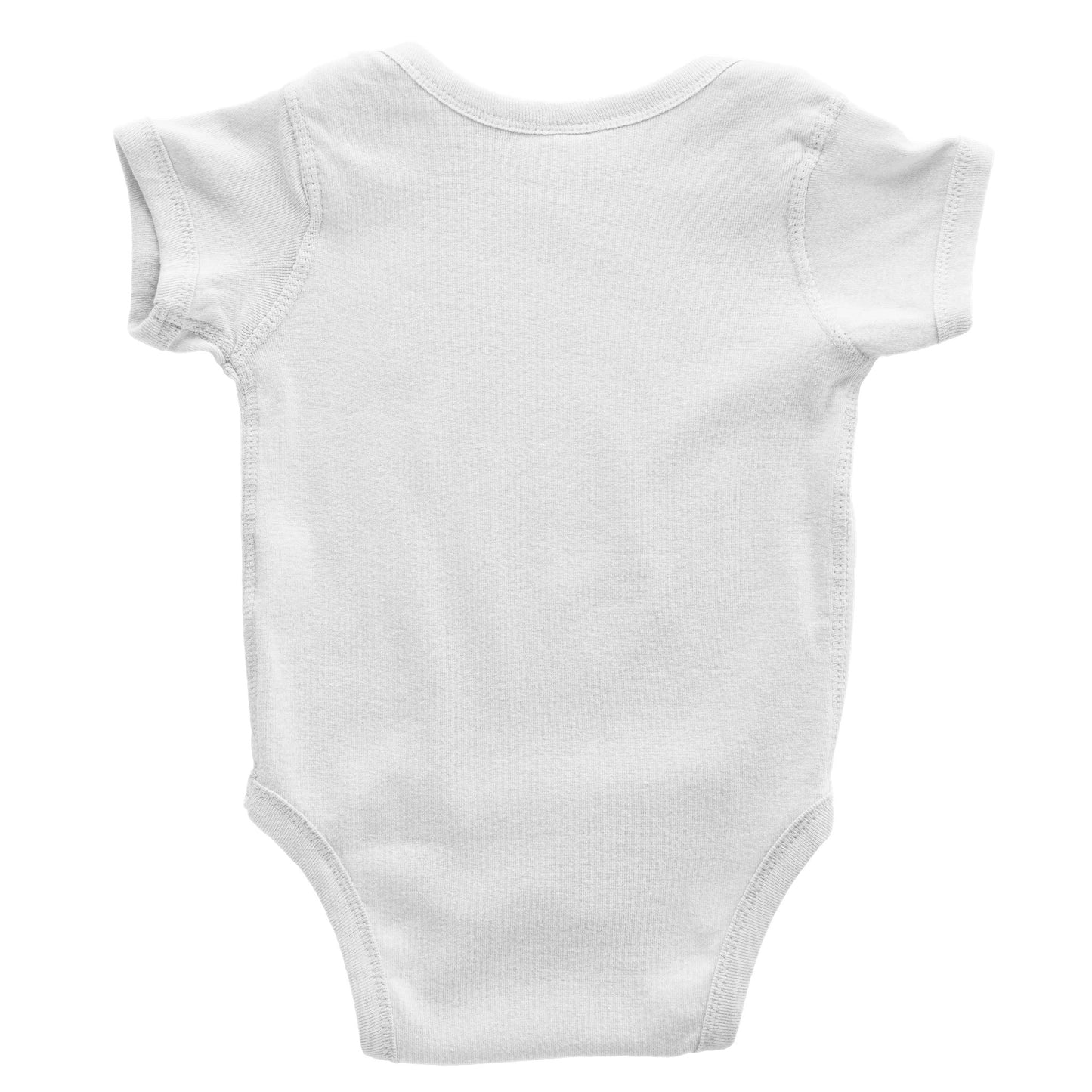 Gorilla Classic Baby Short Sleeve Bodysuit