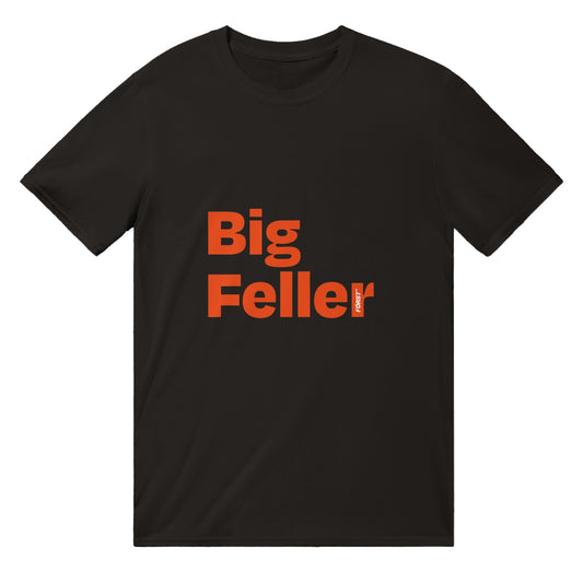 Big Feller Classic Crewneck T-shirt
