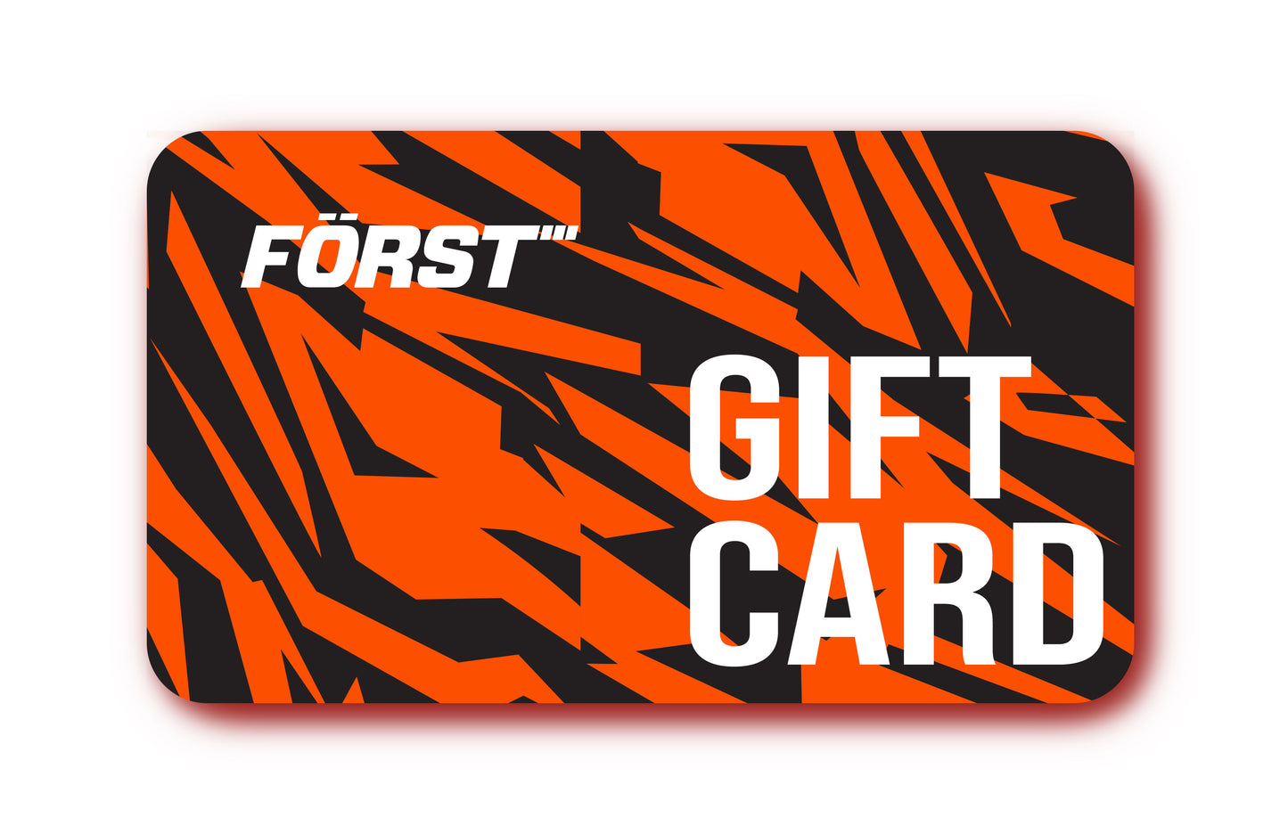 Först shop e-gift card