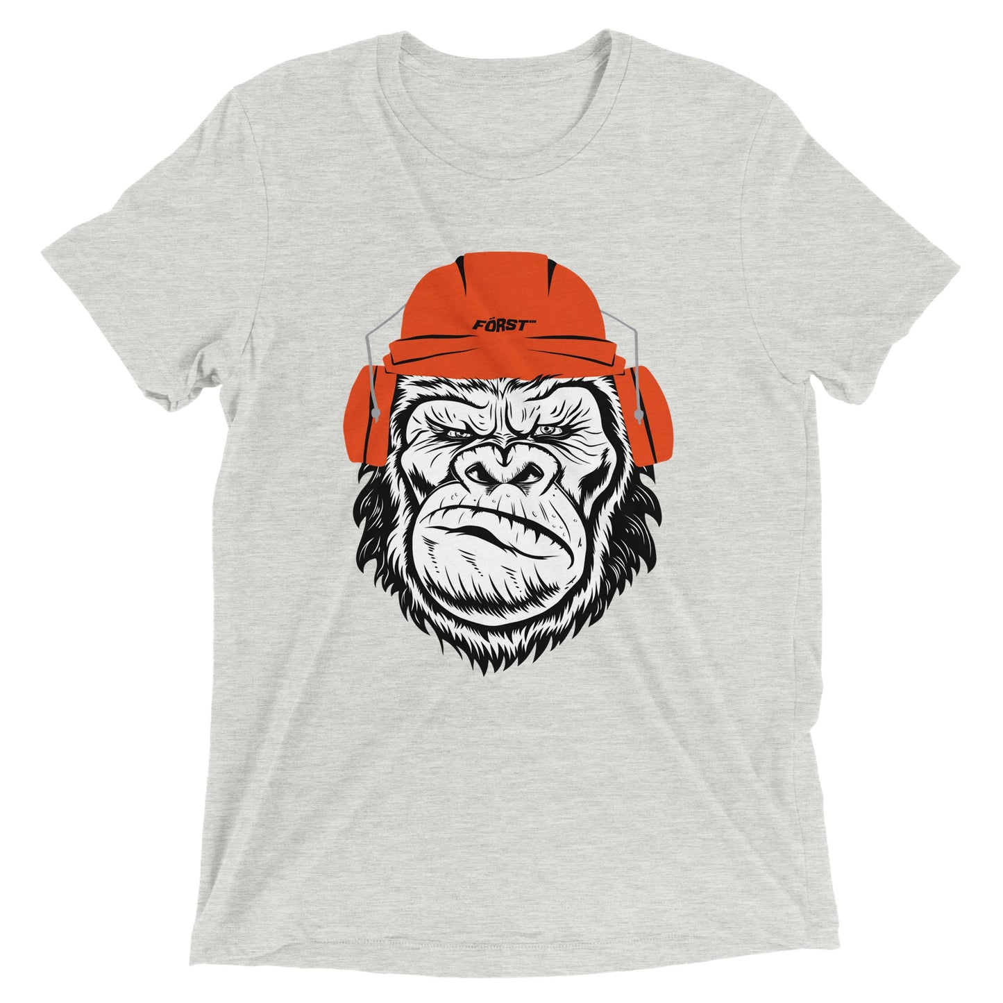 Gorilla Performance Unisex Crewneck T-shirt