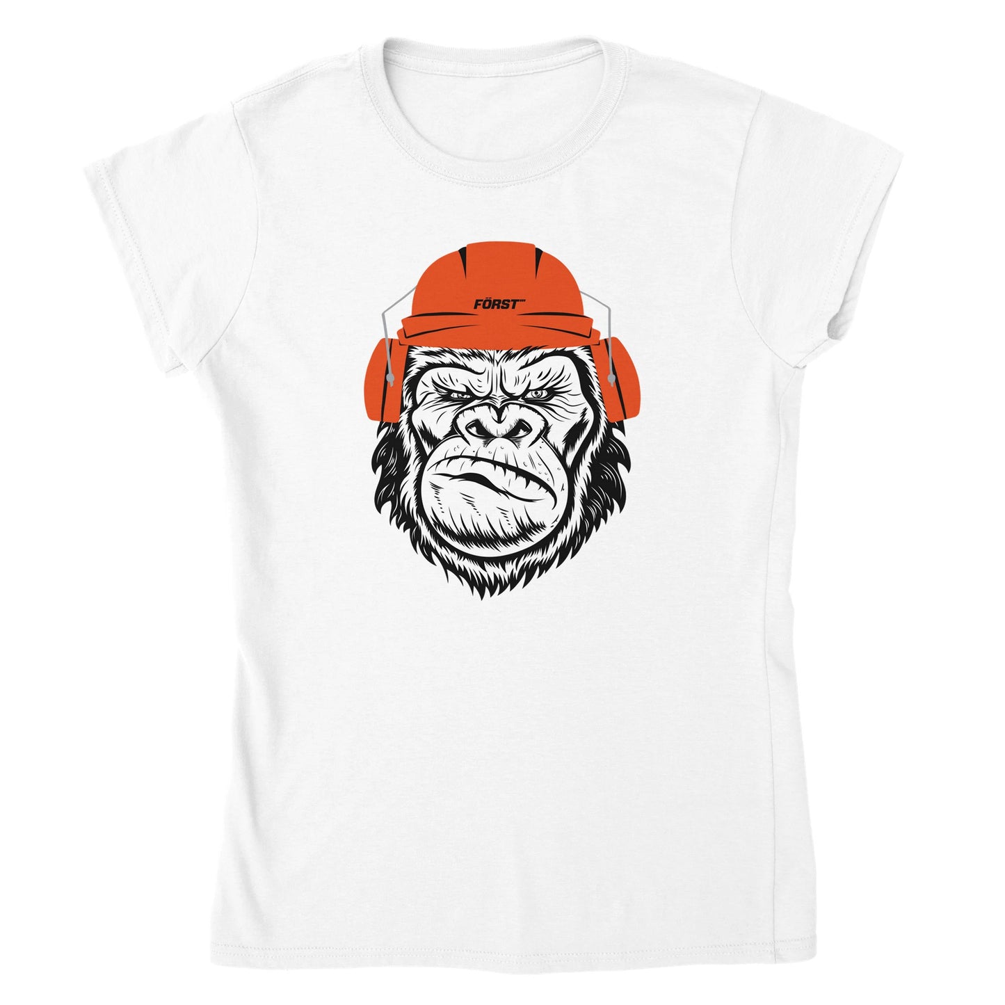 Gorilla Classic Women's Crewneck T-shirt