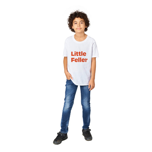 Little Feller Classic Kids T-shirt