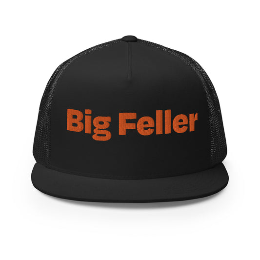 Big Feller Trucker Cap