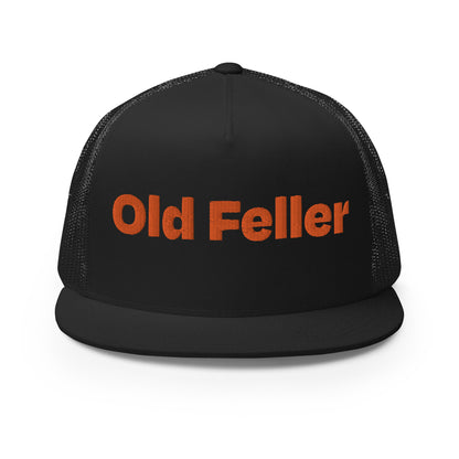 Old Feller Trucker Cap