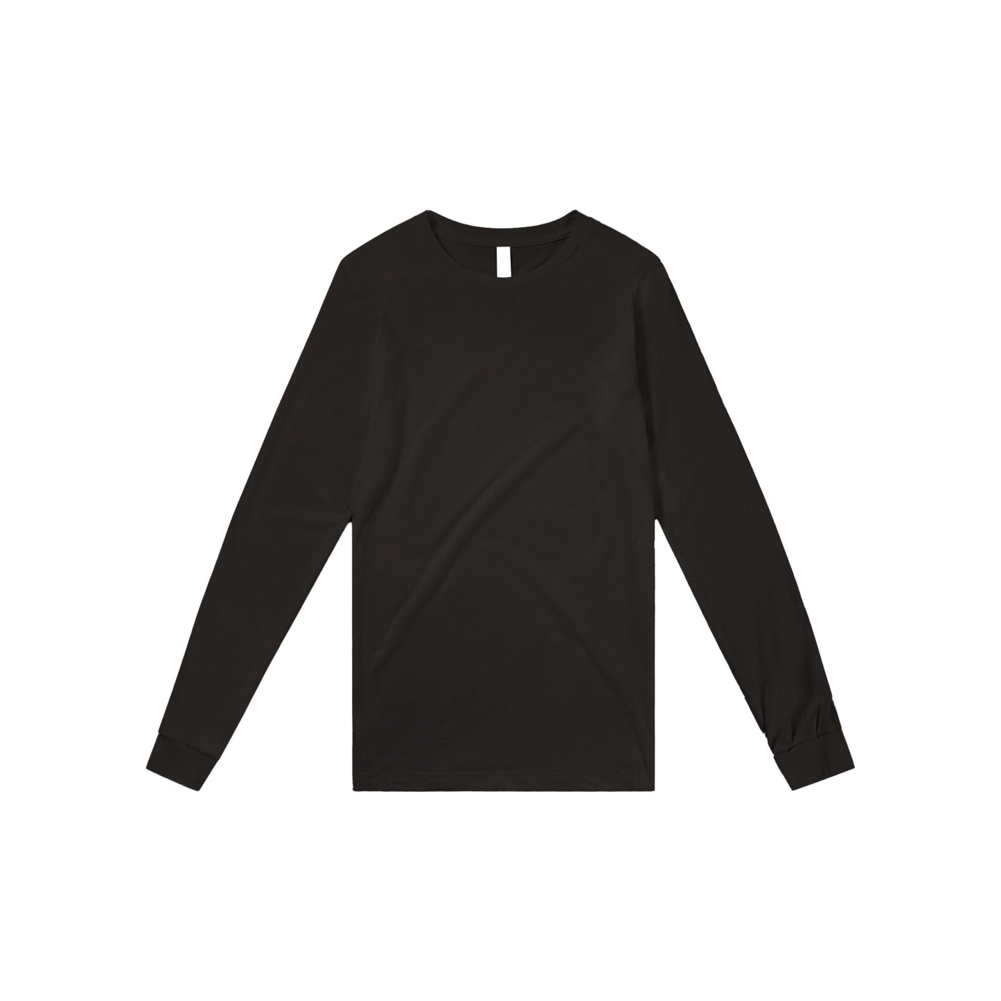 Black Premium Unisex Longsleeve T-shirt