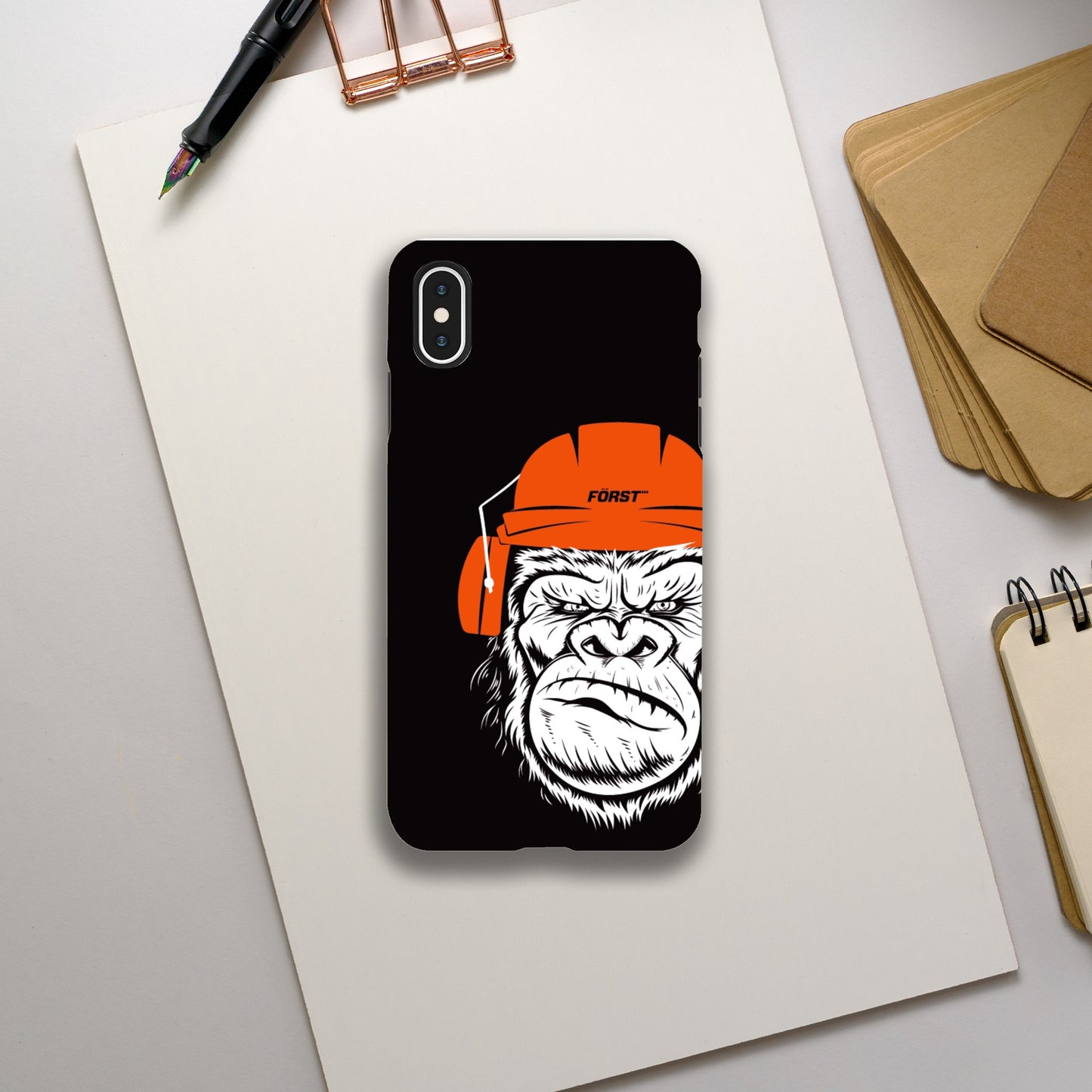 Gorilla iPhone tough cases