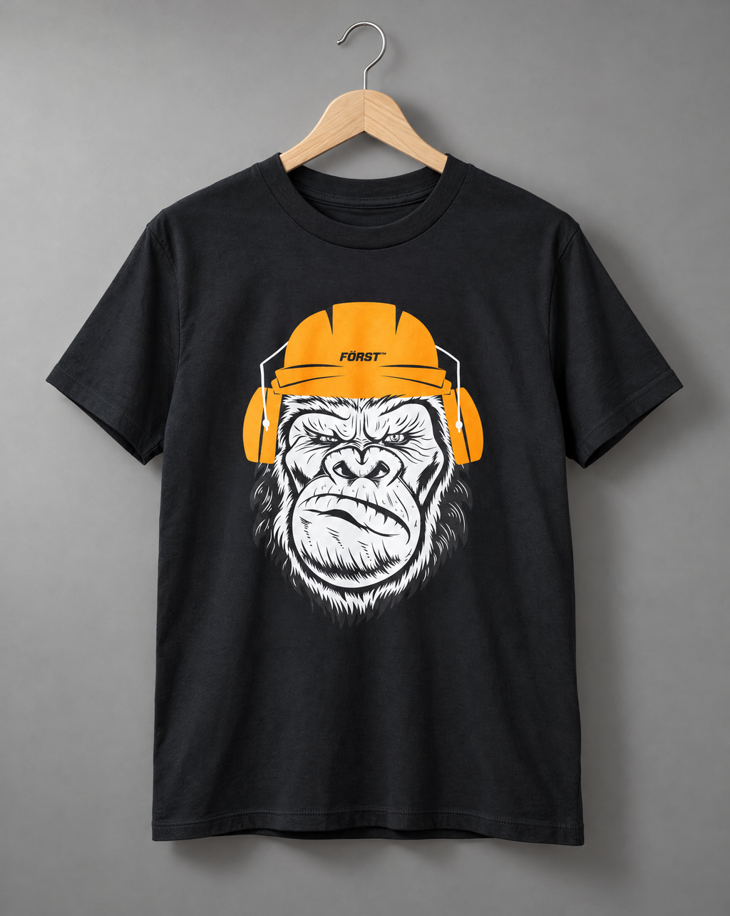 Adult monkey t-shirt