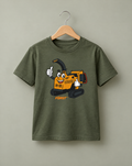 Kids Woodie t-shirt