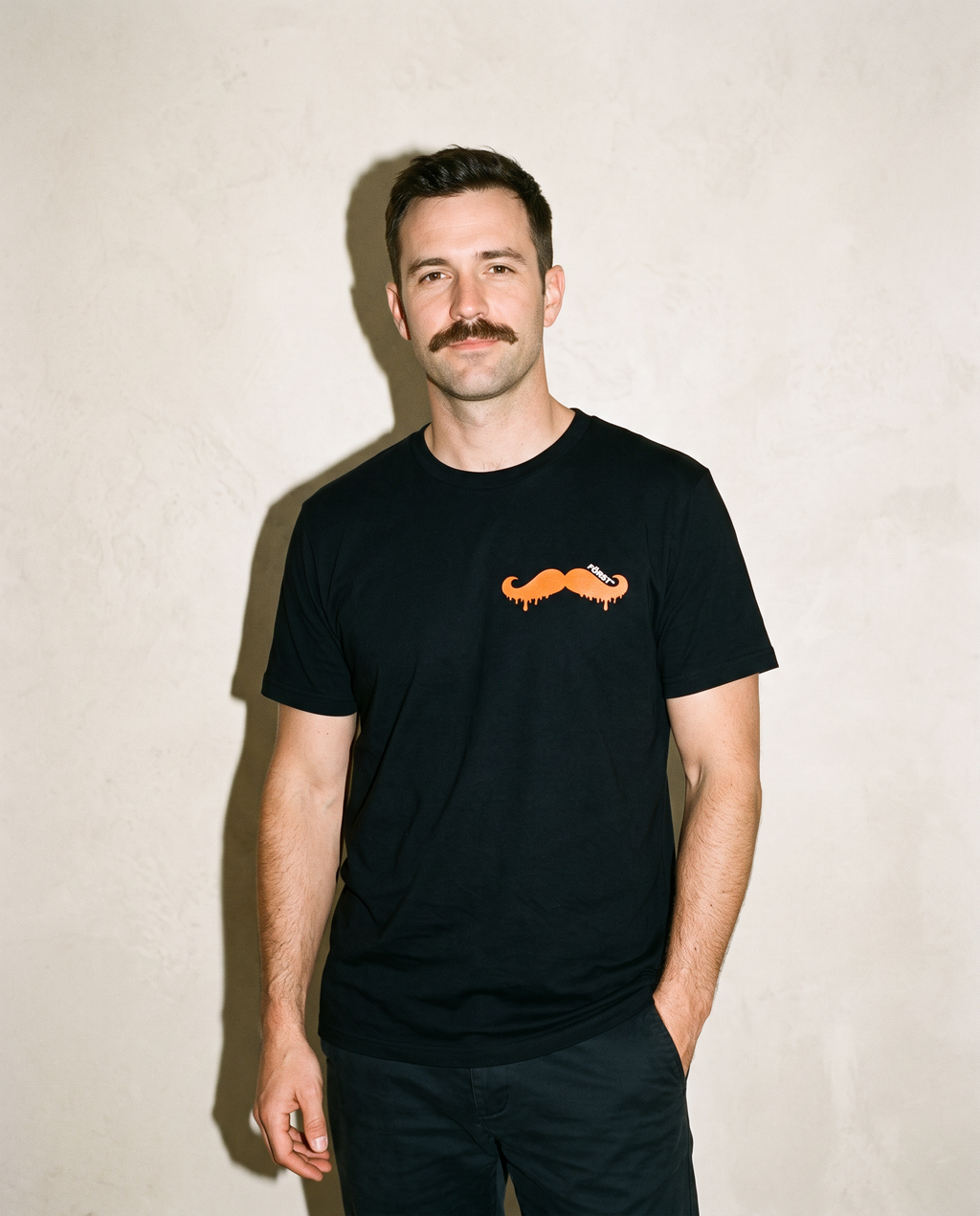 The Först Movember tee