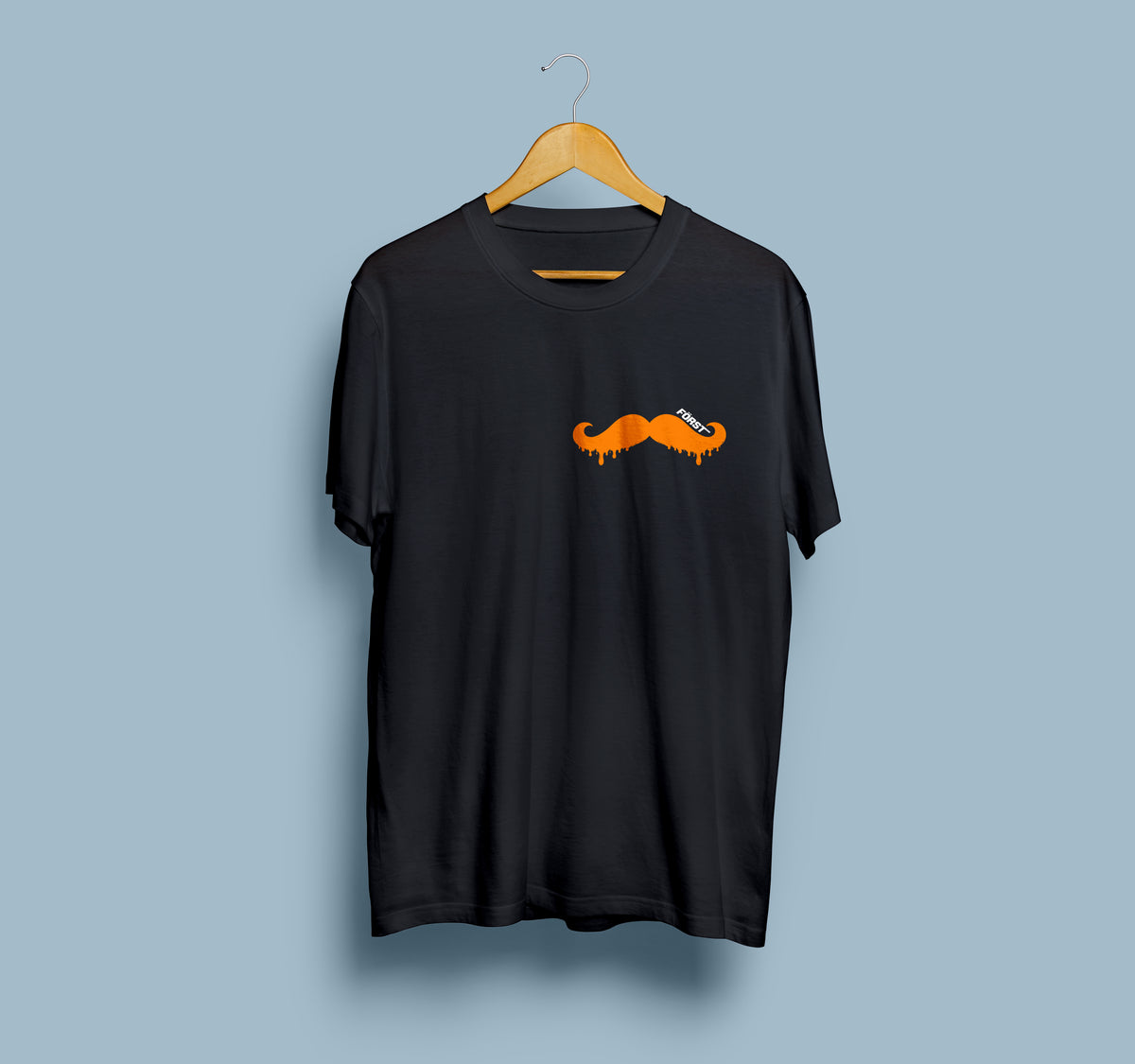 The Först Movember tee